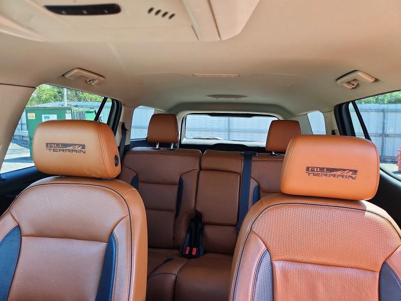 53117566 :رقم المزاد ، 1GKKNVLS7HZ135766 vin ، 2017 Gmc Acadia مزاد بيع