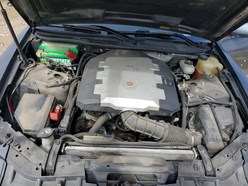 Продаж на аукціоні авто 2008 Cadillac Sts, vin: 1G6DD67V080199933, номер лоту: 52242616
