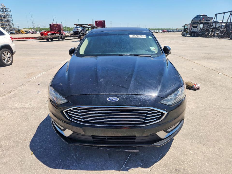 Aukcja sprzedaży 2018 Ford Fusion, vin: 3FA6P0HD2JR265233, numer aukcji: 52095756