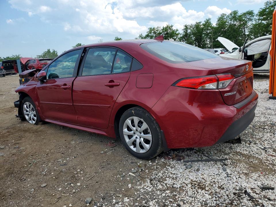 2024 Toyota Corolla მანქანა იყიდება აუქციონზე, vin: 5YFB4MDE9RP169415, აუქციონის ნომერი: 54519716