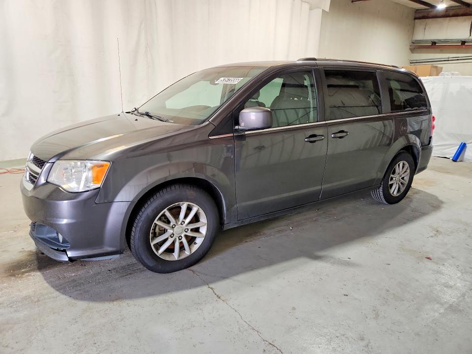Aukcja sprzedaży 2019 Dodge Grand Caravan, vin: 2C4RDGCG3KR717823, numer aukcji: 53573556