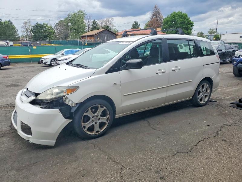 Продажа на аукционе авто 2006 Mazda 5, vin: JM1CR293960127446, номер лота: 54435206