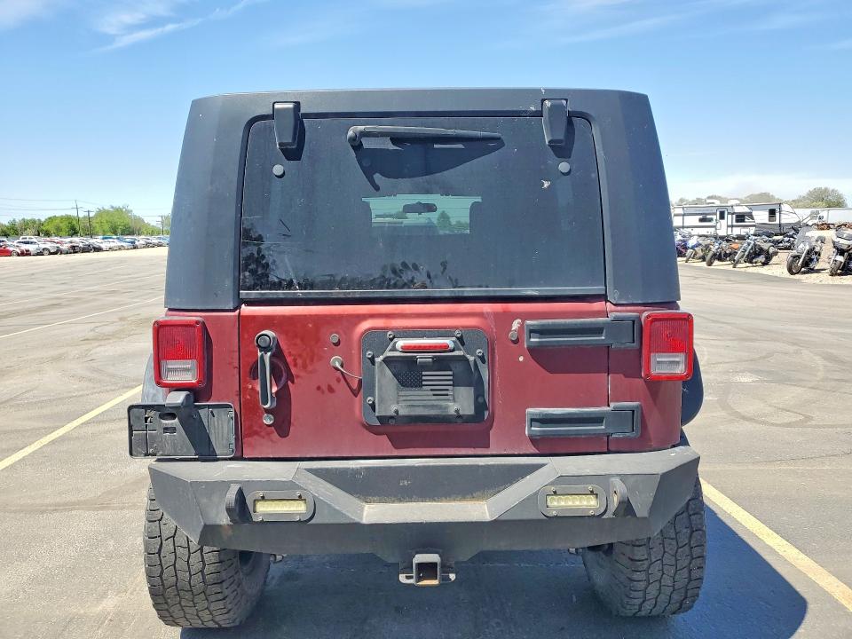 Aukcja sprzedaży 2009 Jeep Wrangler Unlimited, vin: 1J4GA391X9L787750, numer aukcji: 52966296