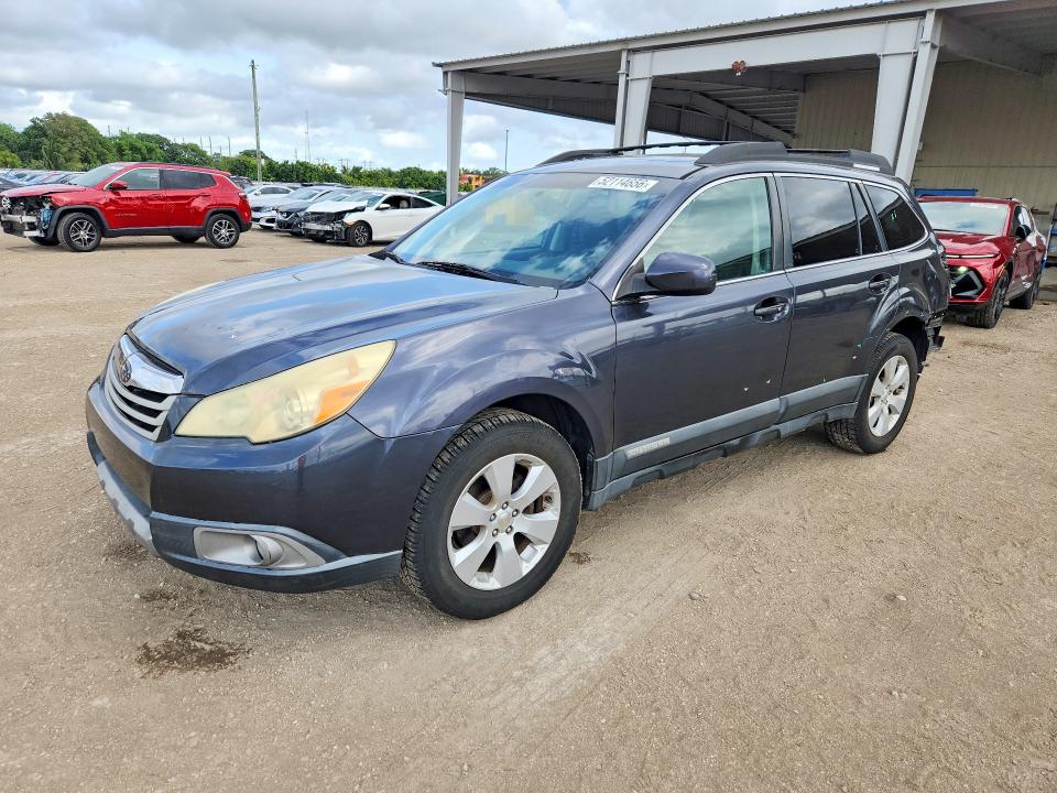 Продаж на аукціоні авто 2010 Subaru Outback, vin: 4S4BRCKC8A3354044, номер лоту: 52114656