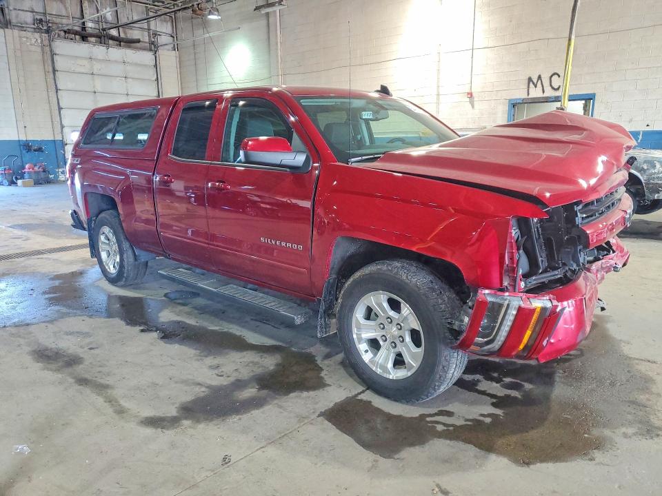 2019 Chevrolet Silverado Ld მანქანა იყიდება აუქციონზე, vin: 2GCVKPEC2K1184604, აუქციონის ნომერი: 54902536