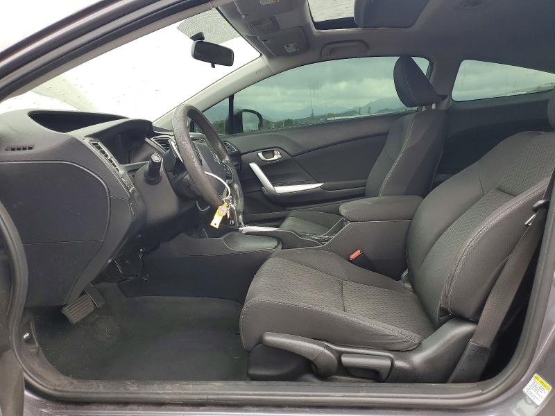 Aukcja sprzedaży 2015 Honda Civic, vin: 2HGFG3B87FH507543, numer aukcji: 54883456