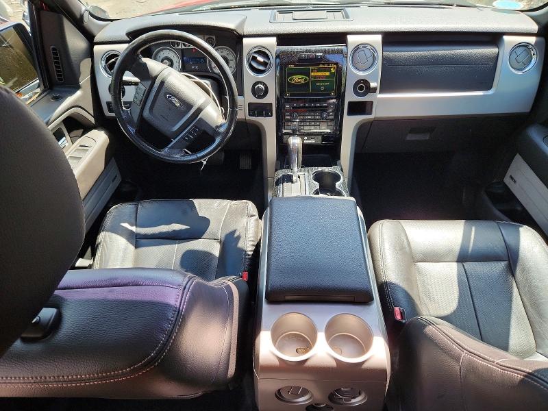 54971046 :رقم المزاد ، 1FTFW1EV4AFB45513 vin ، 2010 Ford F150 مزاد بيع