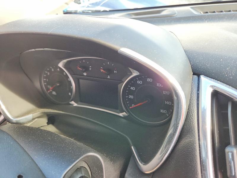 Продаж на аукціоні авто 2020 Chevrolet Equinox, vin: 3GNAXJEV8LL314584, номер лоту: 53891676