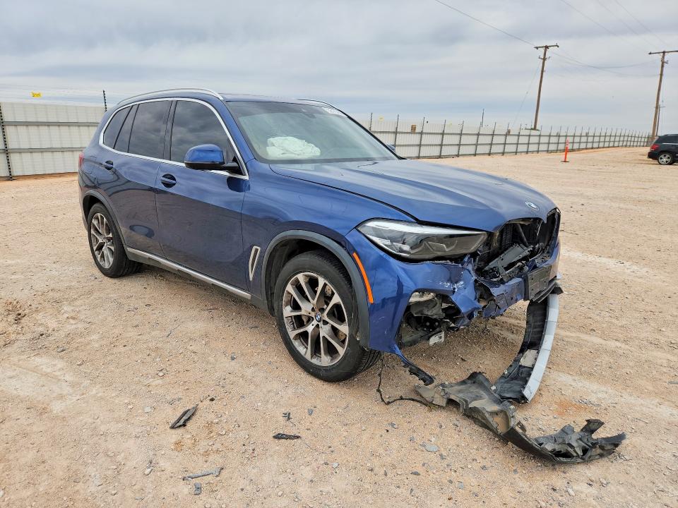 2020 Bmw X5 მანქანა იყიდება აუქციონზე, vin: 5UXCR6C07L9B15911, აუქციონის ნომერი: 52475406