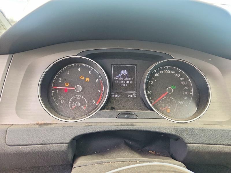 Aukcja sprzedaży 2017 Volkswagen Golf, vin: 3VW217AU5HM041133, numer aukcji: 51622936