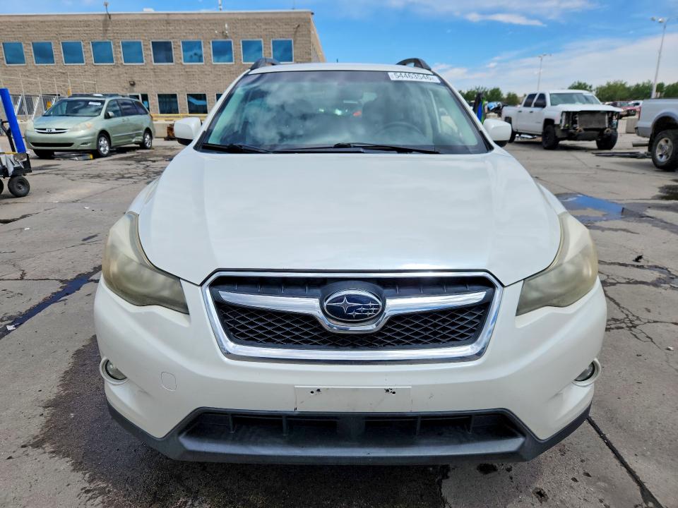 Продаж на аукціоні авто 2014 Subaru Xv Crosstrek, vin: JF2GPACC5E8302299, номер лоту: 54463546