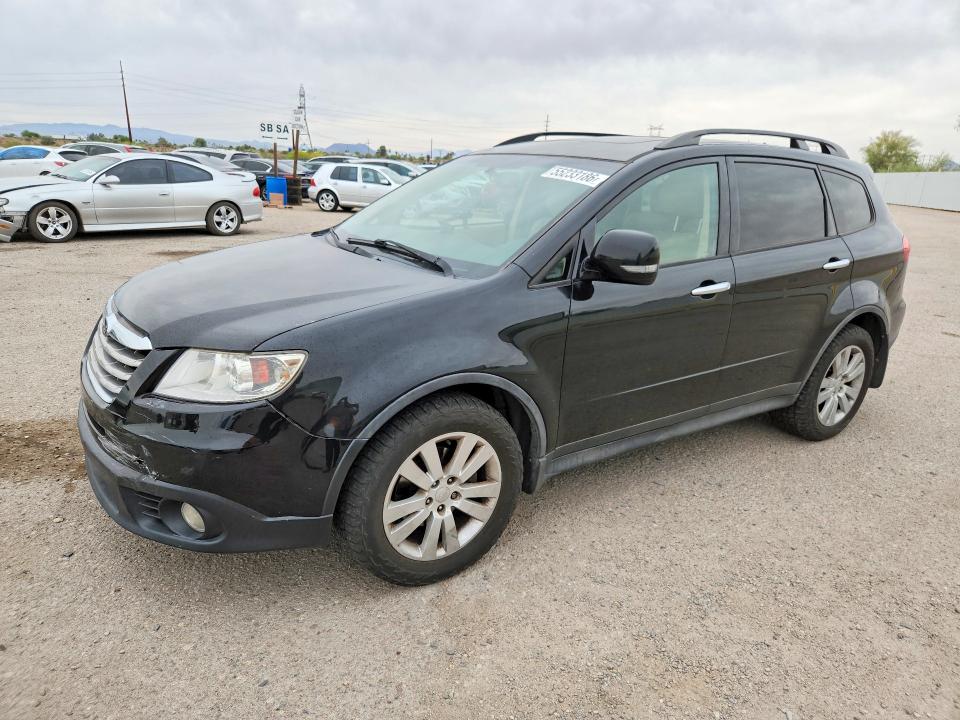 2013 Subaru Tribeca მანქანა იყიდება აუქციონზე, vin: 4S4WX9GD3D4400678, აუქციონის ნომერი: 55233186