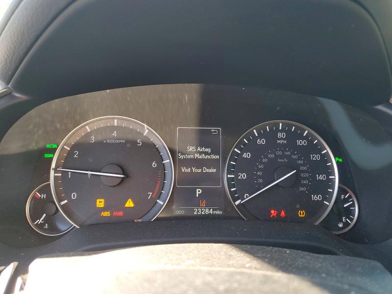 52302536 :رقم المزاد ، JTJDZKCAXK2015567 vin ، 2019 Lexus Rx مزاد بيع