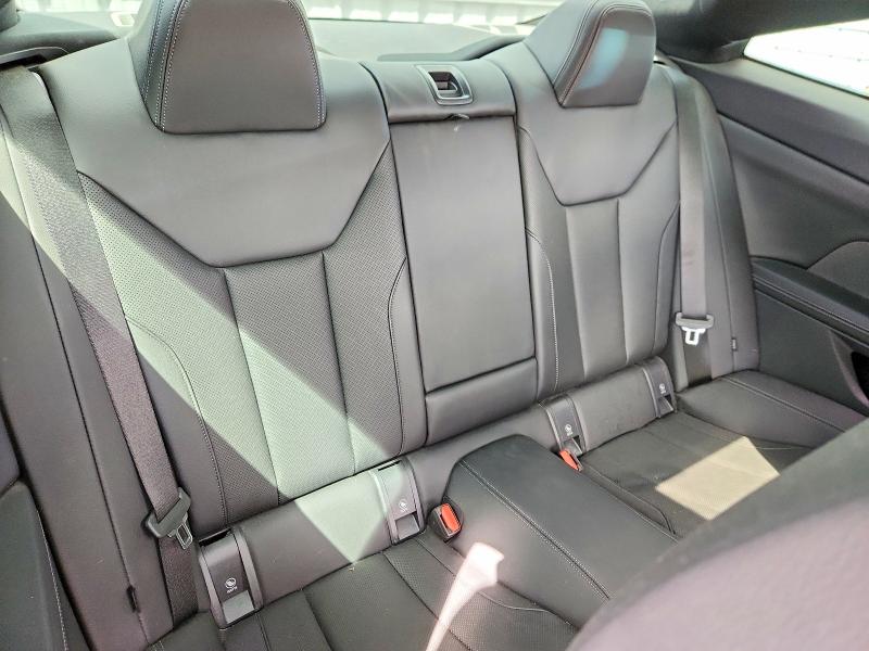 2025 Bmw 430xi მანქანა იყიდება აუქციონზე, vin: WBA63DA07SCS74382, აუქციონის ნომერი: 50460766