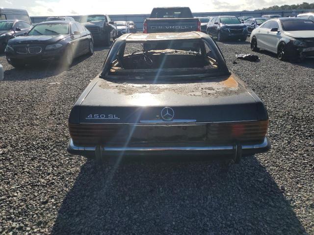 Продажа на аукционе авто 1973 Mercedes-benz 450 Sl, vin: 10704412007975, номер лота: 54232236