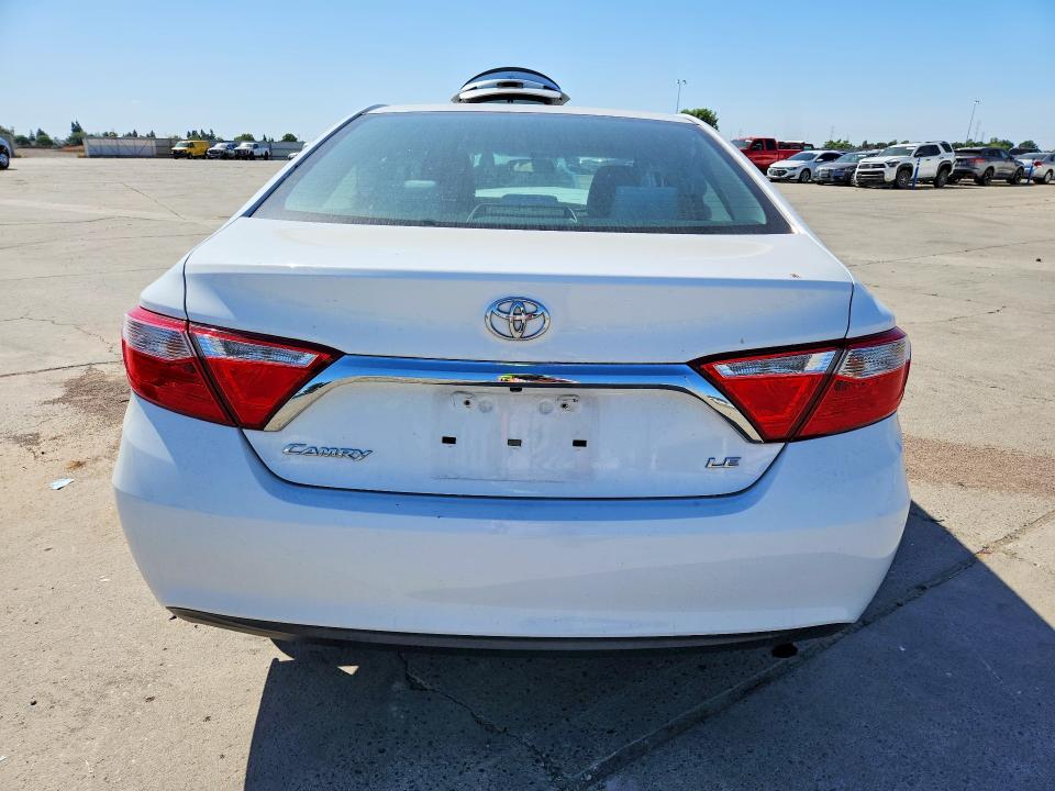 Aukcja sprzedaży 2017 Toyota Camry, vin: 4T1BF1FK0HU273008, numer aukcji: 54499196