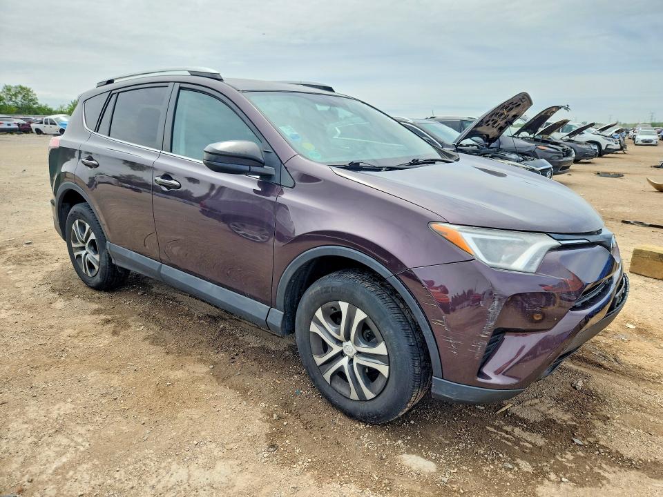 Продажа на аукционе авто 2016 Toyota Rav4, vin: 2T3BFREV4GW454564, номер лота: 54643506