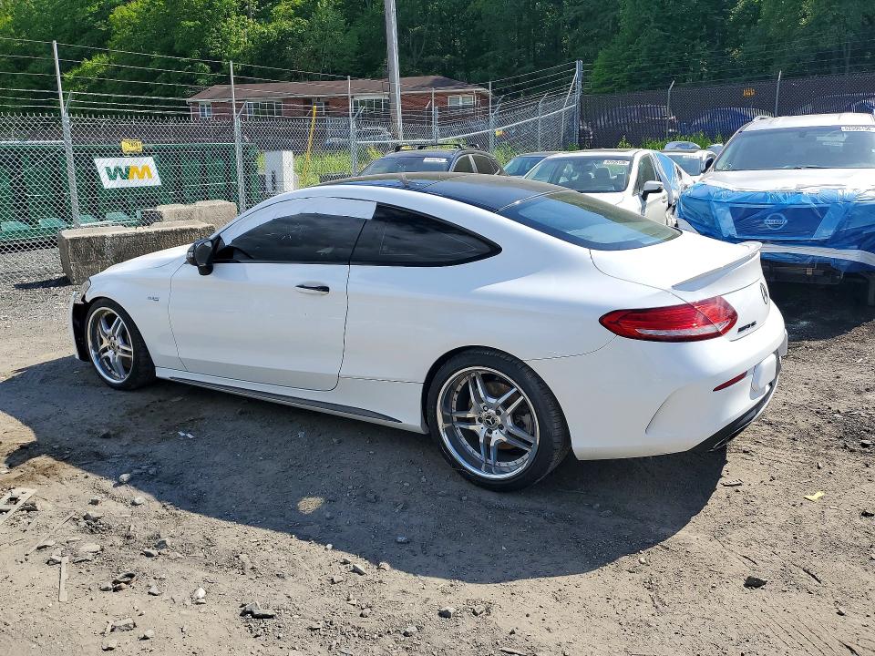 Aukcja sprzedaży 2018 Mercedes-benz C, vin: WDDWJ6EB4JF625851, numer aukcji: 53066246