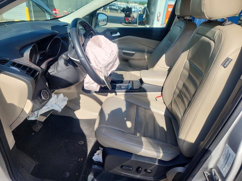 Продажа на аукционе авто 2017 Ford Escape, vin: 1FMCU0J98HUA65032, номер лота: 53692486