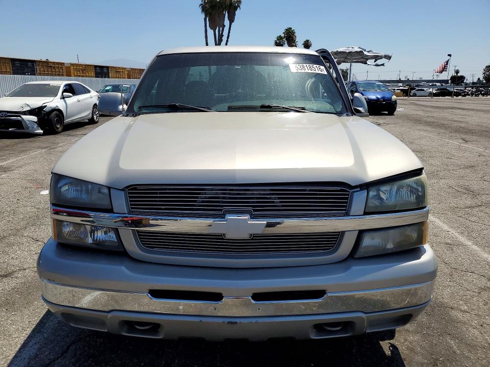 Auction sale of the 2004 Chevrolet Silverado, vin: 2GCEC13T341349026, lot number: 53818516