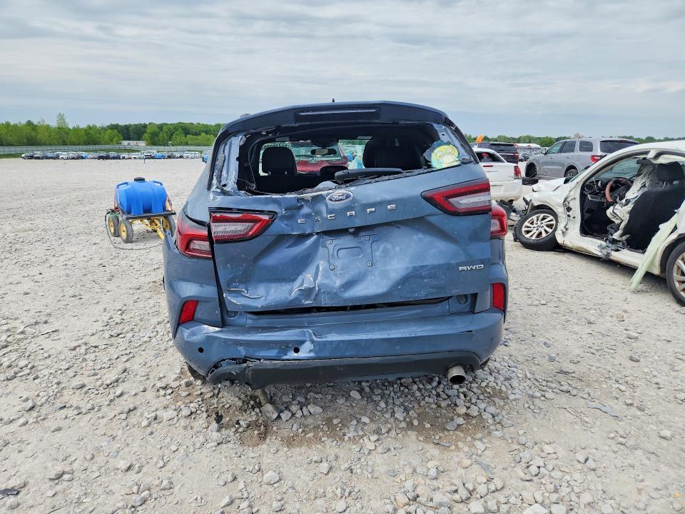 Продажа на аукционе авто 2024 Ford Escape, vin: 1FMCU9MN0RUB43608, номер лота: 54420386