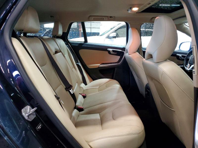 Продажа на аукционе авто 2016 Volvo V60, vin: YV140MEK7G1314343, номер лота: 52868646