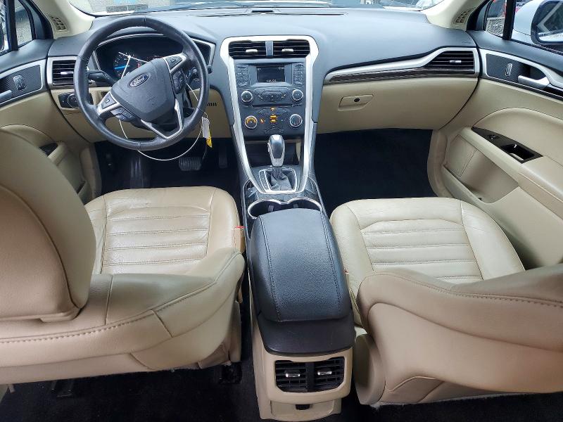 Продажа на аукционе авто 2015 Ford Fusion, vin: 3FA6P0HD0FR228673, номер лота: 53652606