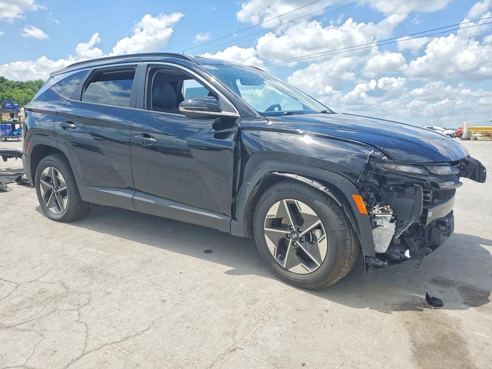 Продаж на аукціоні авто 2025 Hyundai Tucson, vin: 5NMJC3DE4SH490593, номер лоту: 54172926