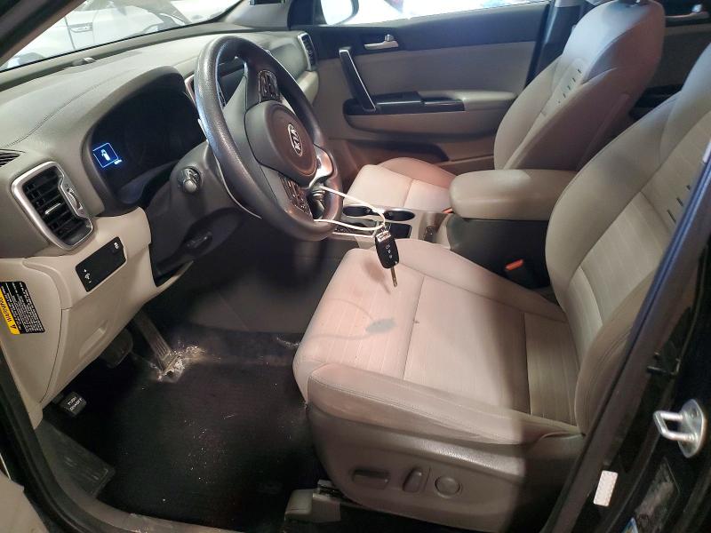 Aukcja sprzedaży 2017 Kia Sportage, vin: KNDPMCAC3H7237291, numer aukcji: 52774646