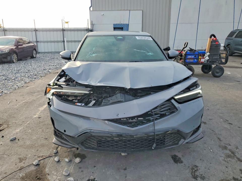 2026 Acura Integra მანქანა იყიდება აუქციონზე, vin: 19UDE4H61TA004030, აუქციონის ნომერი: 53038546