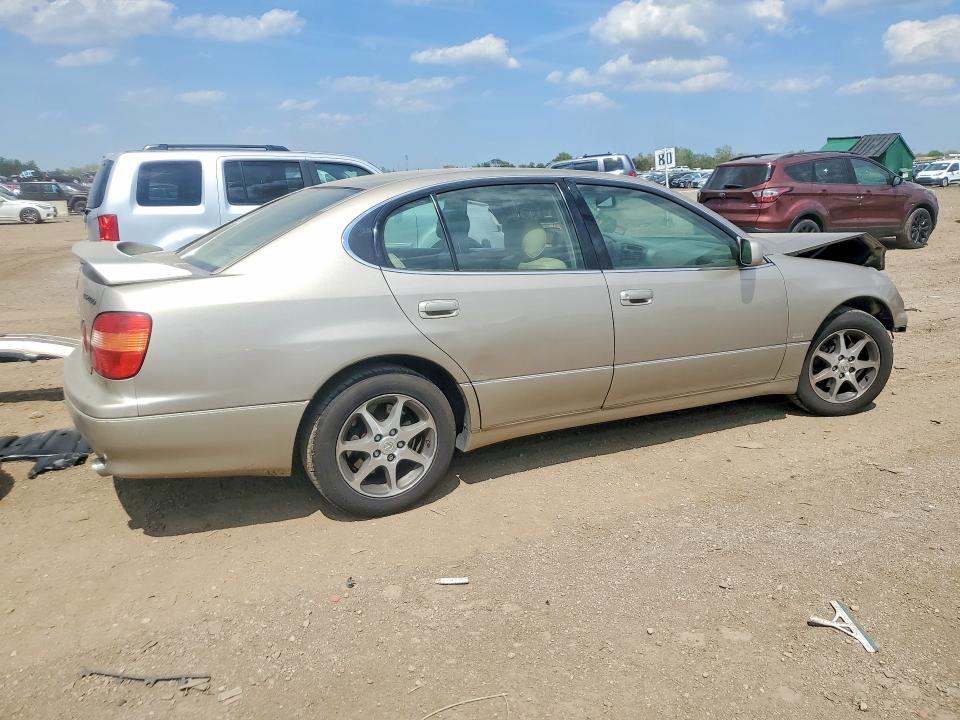 Aukcja sprzedaży 2000 Lexus Gs, vin: JT8BH68XXY0023947, numer aukcji: 52878826