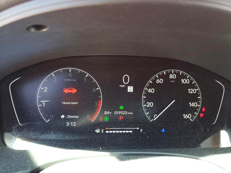 Aukcja sprzedaży 2024 Honda Civic, vin: 2HGFE2F23RH589507, numer aukcji: 55432126
