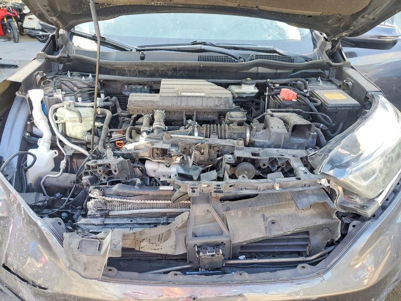 54043926 :رقم المزاد ، 5J6RW1H57KA036013 vin ، 2019 Honda Cr-v مزاد بيع