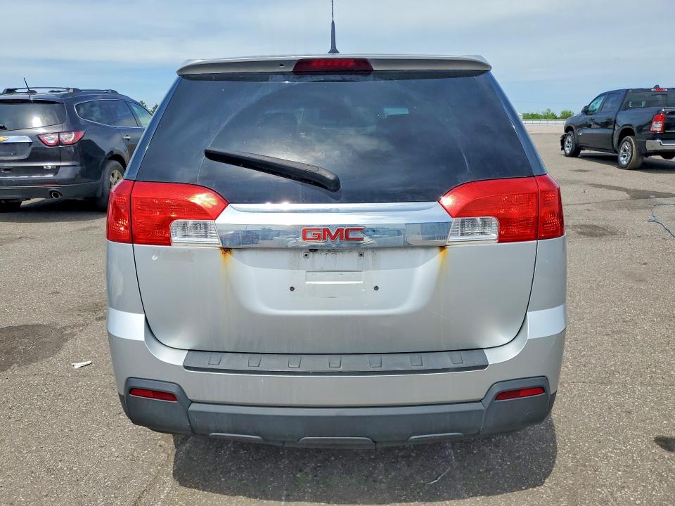 2010 Gmc Terrain მანქანა იყიდება აუქციონზე, vin: 2CTFLCEW3A6235389, აუქციონის ნომერი: 54539096