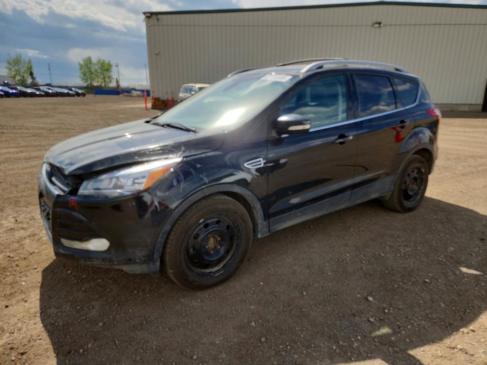 53456986 :رقم المزاد ، 1FMCU9J93EUD75346 vin ، 2014 Ford Escape مزاد بيع