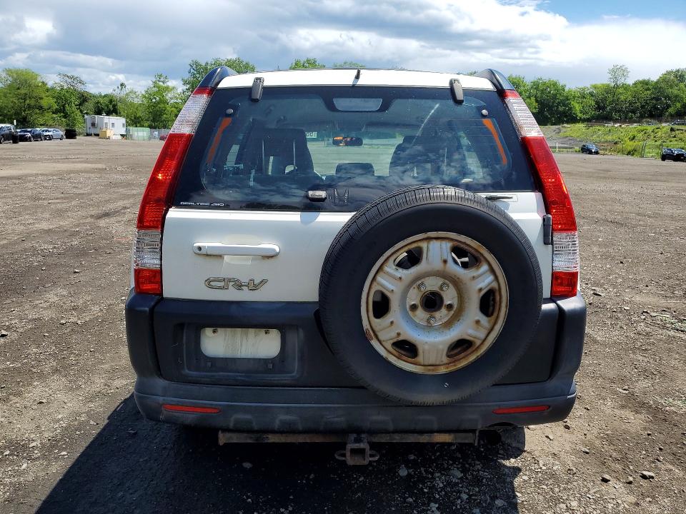 Продажа на аукционе авто 2006 Honda Cr-v, vin: SHSRD78546U401526, номер лота: 55118486