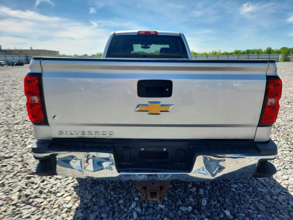 Aukcja sprzedaży 2016 Chevrolet Silverado, vin: 1GC1KUEGXGF282361, numer aukcji: 55307376