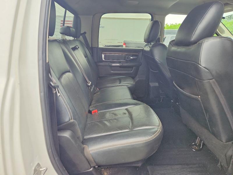 52162766 :رقم المزاد ، 3C63RRJL7JG410329 vin ، 2018 Ram 3500 مزاد بيع
