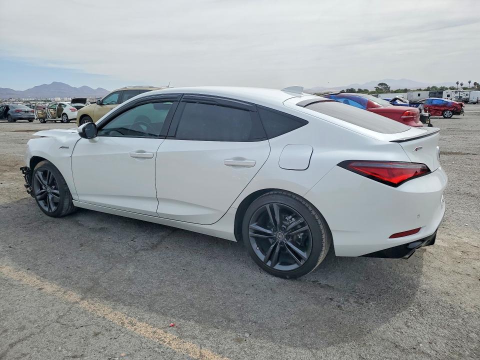 2025 Acura Integra მანქანა იყიდება აუქციონზე, vin: 19UDE4G72SA002148, აუქციონის ნომერი: 51816486