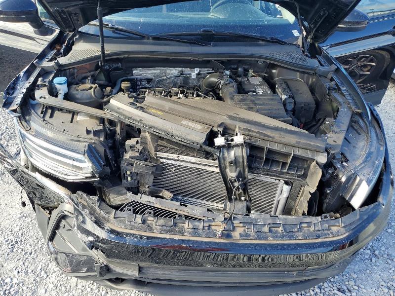 2024 Volkswagen Tiguan მანქანა იყიდება აუქციონზე, vin: 3VVRB7AX5RM002716, აუქციონის ნომერი: 53429406