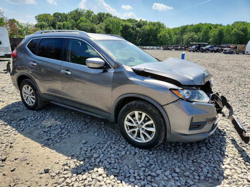 Aukcja sprzedaży 2019 Nissan Rogue, vin: KNMAT2MVXKP515854, numer aukcji: 53664686