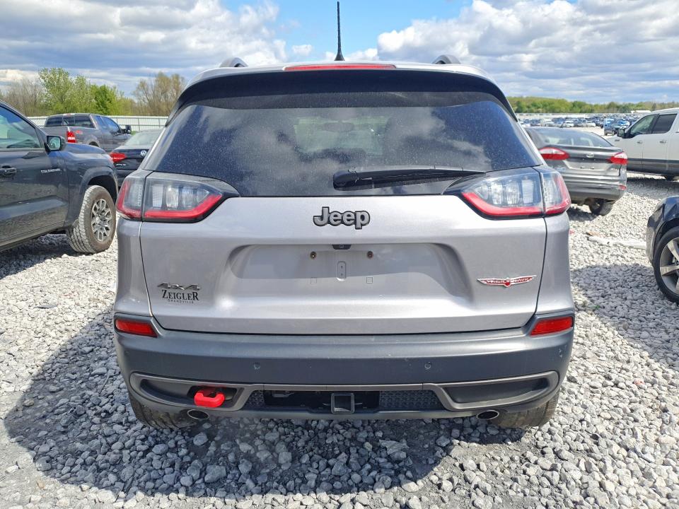 Продаж на аукціоні авто 2019 Jeep Cherokee, vin: 1C4PJMBXXKD306275, номер лоту: 52147646