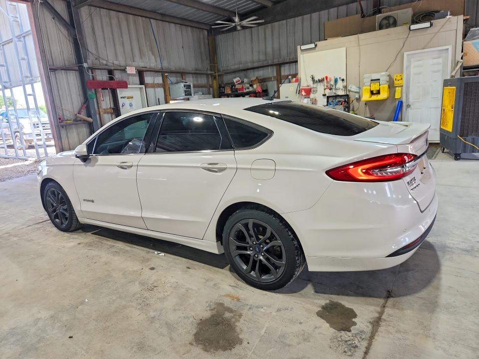 2018 Ford Fusion მანქანა იყიდება აუქციონზე, vin: 3FA6P0LU8JR161224, აუქციონის ნომერი: 55611056