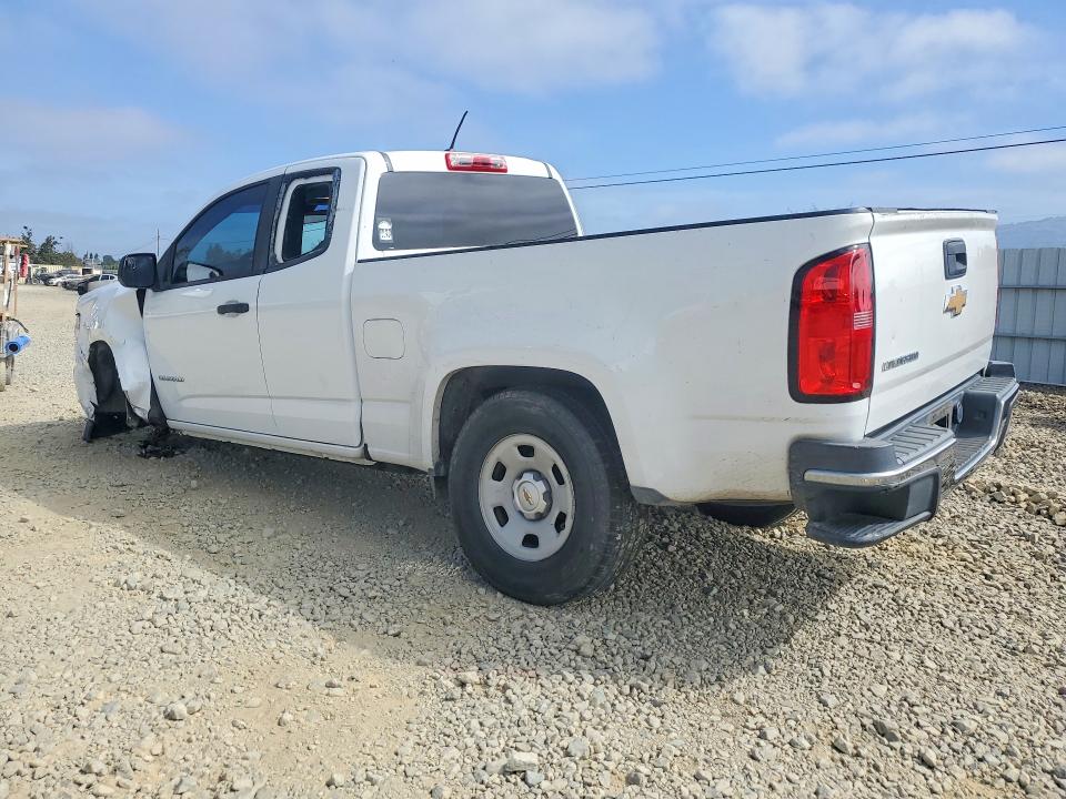 53271666 :رقم المزاد ، 1GCHS1EA9F1173586 vin ، 2015 Chevrolet Colorado مزاد بيع