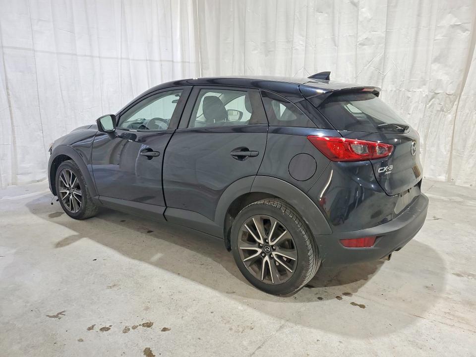 Aukcja sprzedaży 2017 Mazda Cx-3, vin: JM1DKFC71H0146295, numer aukcji: 54069316
