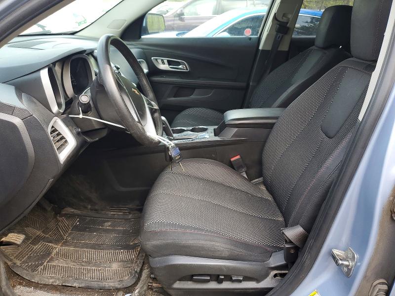 53937786 :رقم المزاد ، 2GNALBEK1F6133214 vin ، 2015 Chevrolet Equinox مزاد بيع