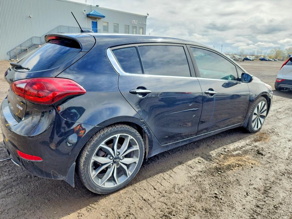 2017 Kia Forte5 მანქანა იყიდება აუქციონზე, vin: 3KPFN5A35HE090315, აუქციონის ნომერი: 53725906
