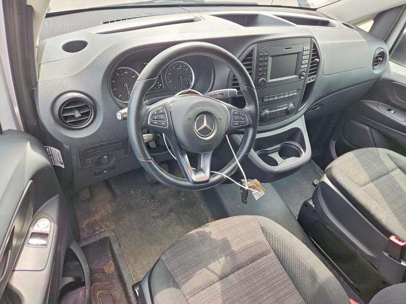 2020 Mercedes-benz Metris მანქანა იყიდება აუქციონზე, vin: W1YV0BEY8L3710956, აუქციონის ნომერი: 51429616