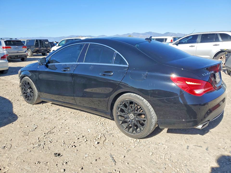 Продажа на аукционе авто 2014 Mercedes-benz Cla, vin: WDDSJ4EB5EN160205, номер лота: 52753866