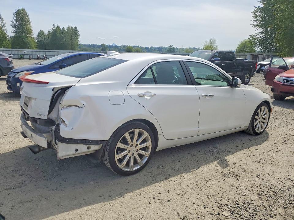 Продаж на аукціоні авто 2015 Cadillac Ats, vin: 1G6AB5RX7F0116044, номер лоту: 51972666